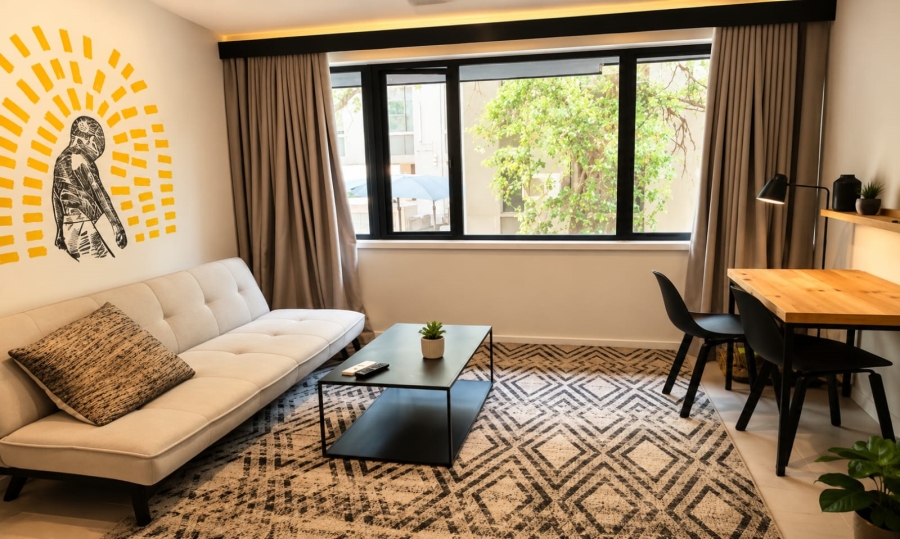 To Let 1 Bedroom Property for Rent in Sandton Central Gauteng