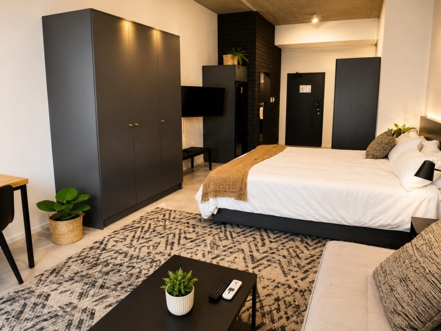 To Let 1 Bedroom Property for Rent in Sandton Central Gauteng