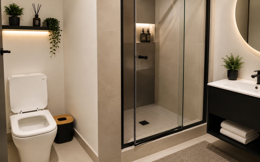 To Let 1 Bedroom Property for Rent in Sandton Central Gauteng