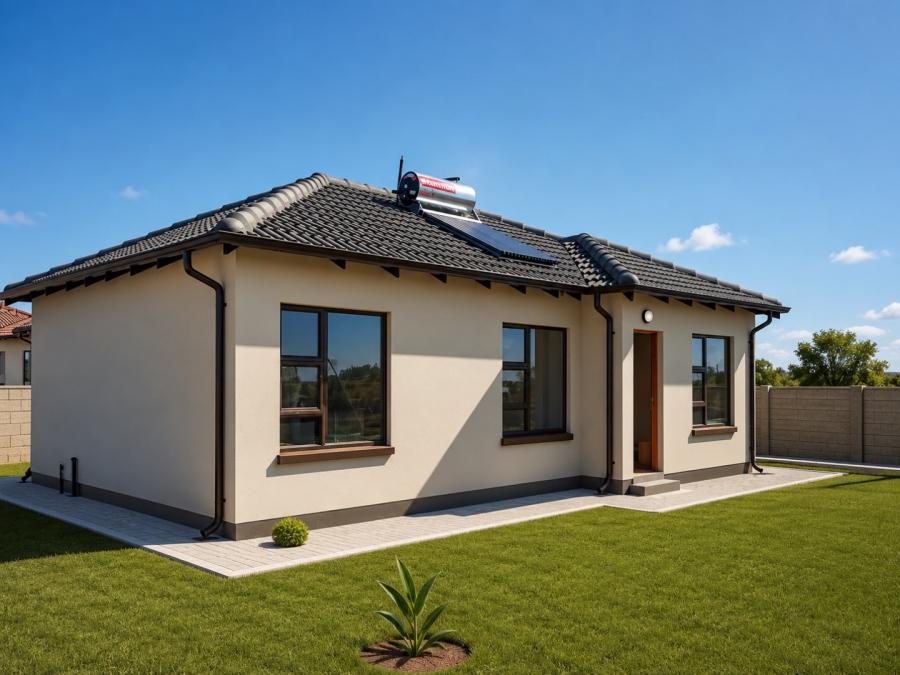 3 Bedroom Property for Sale in Windmill Park Gauteng