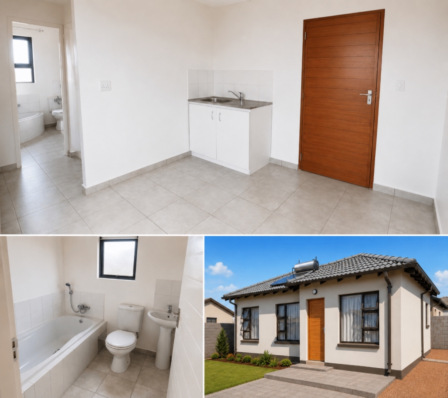 3 Bedroom Property for Sale in Windmill Park Gauteng