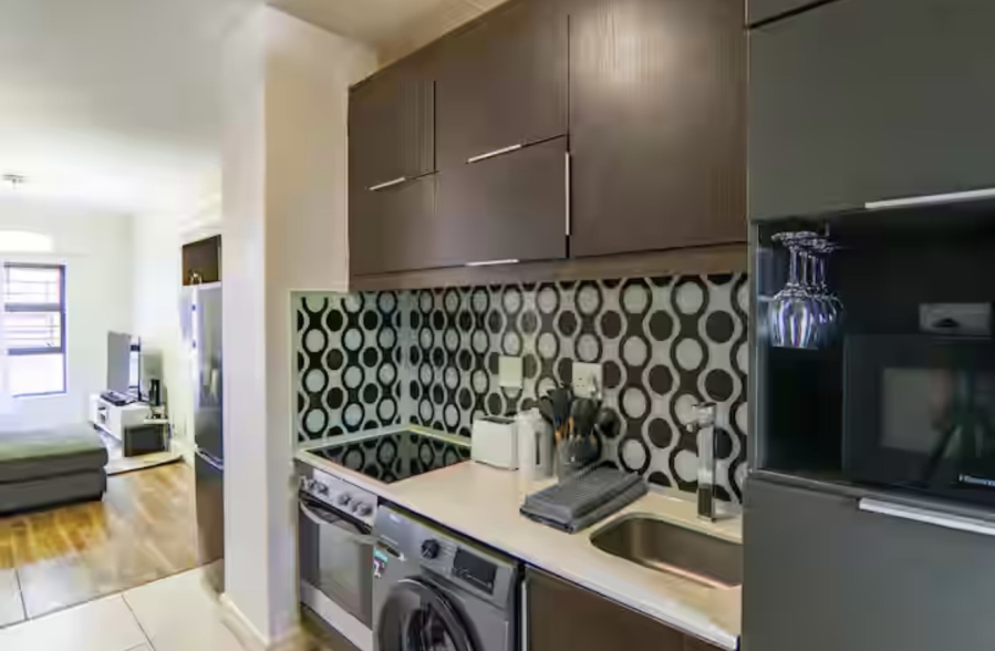 To Let 1 Bedroom Property for Rent in Rivonia Gauteng