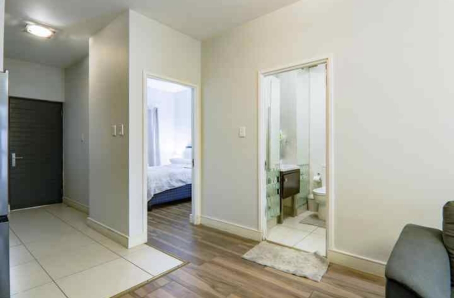 To Let 1 Bedroom Property for Rent in Rivonia Gauteng