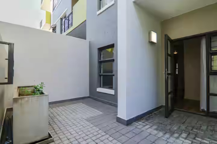 To Let 1 Bedroom Property for Rent in Rivonia Gauteng