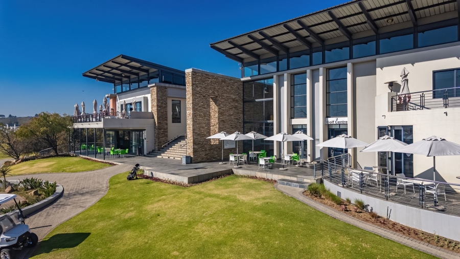 1 Bedroom Property for Sale in Jackal Creek Golf Estate Gauteng