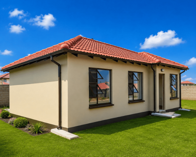 3 Bedroom Property for Sale in Windmill Park Gauteng