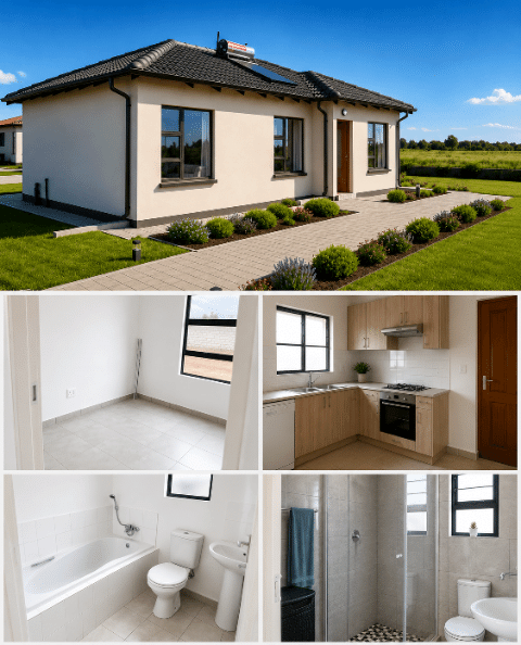3 Bedroom Property for Sale in Windmill Park Gauteng