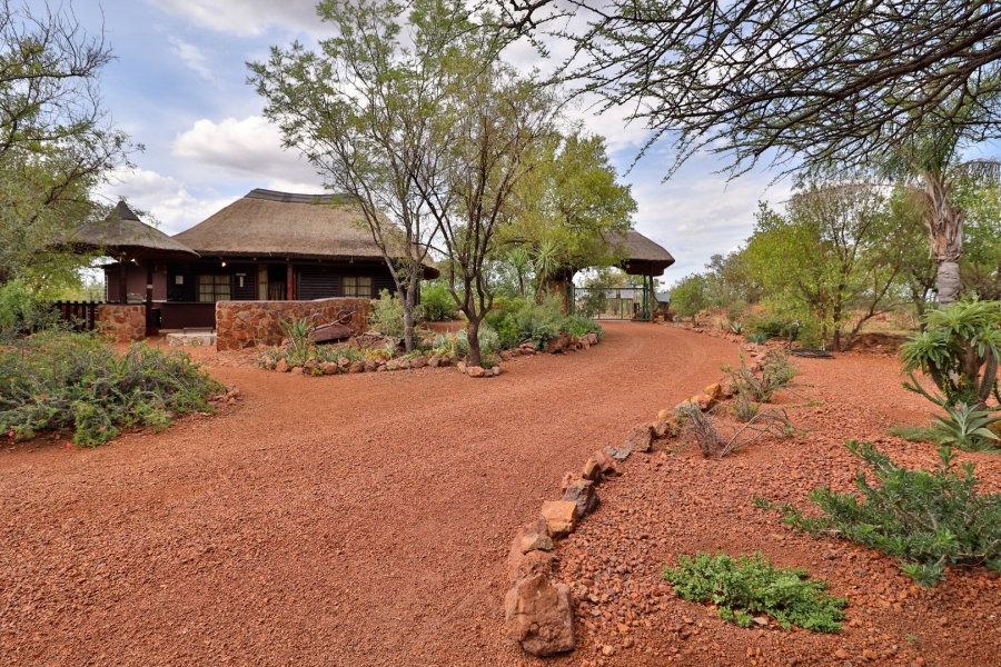 Commercial Property for Sale in Dinokeng Game Reserve Gauteng