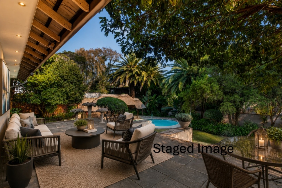 To Let 12 Bedroom Property for Rent in Bryanston Gauteng