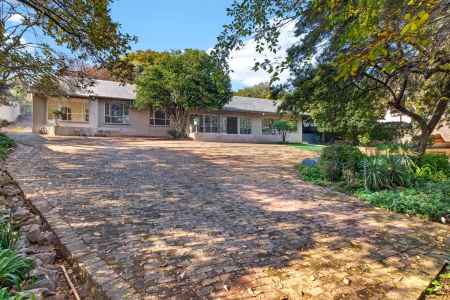 To Let 12 Bedroom Property for Rent in Bryanston Gauteng