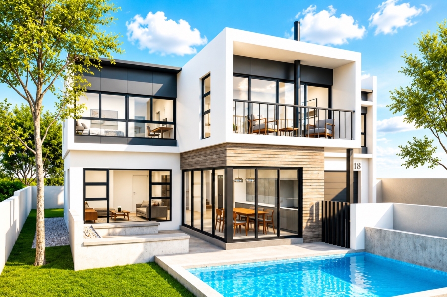 4 Bedroom Property for Sale in Fountainbrook Estate Gauteng