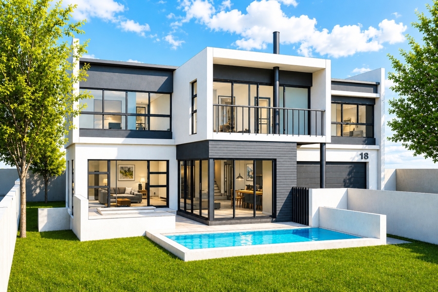 4 Bedroom Property for Sale in Fountainbrook Estate Gauteng