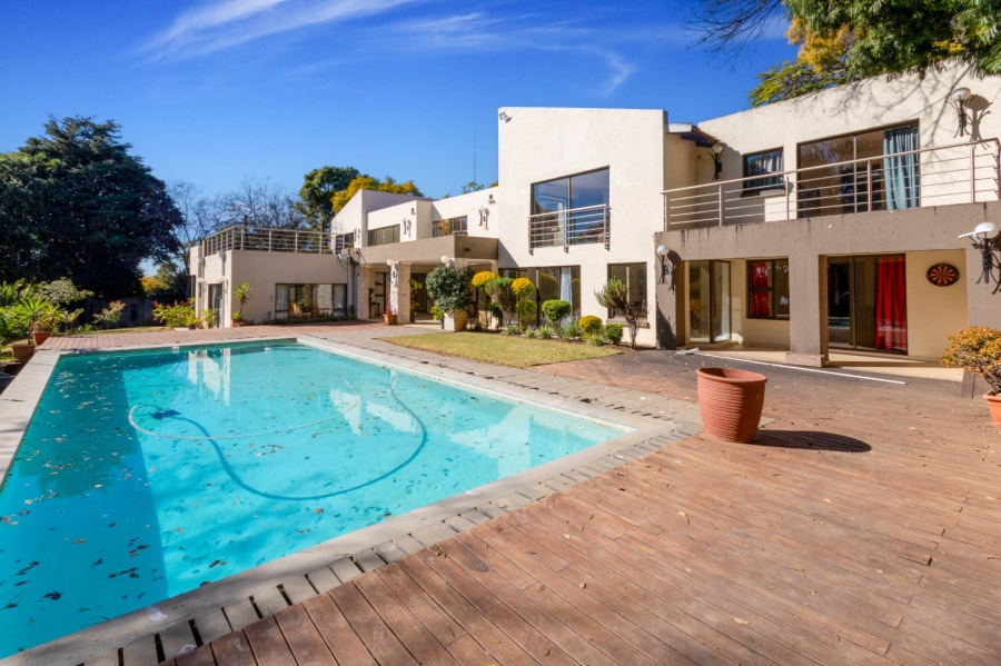 4 Bedroom Property for Sale in Bryanston Gauteng