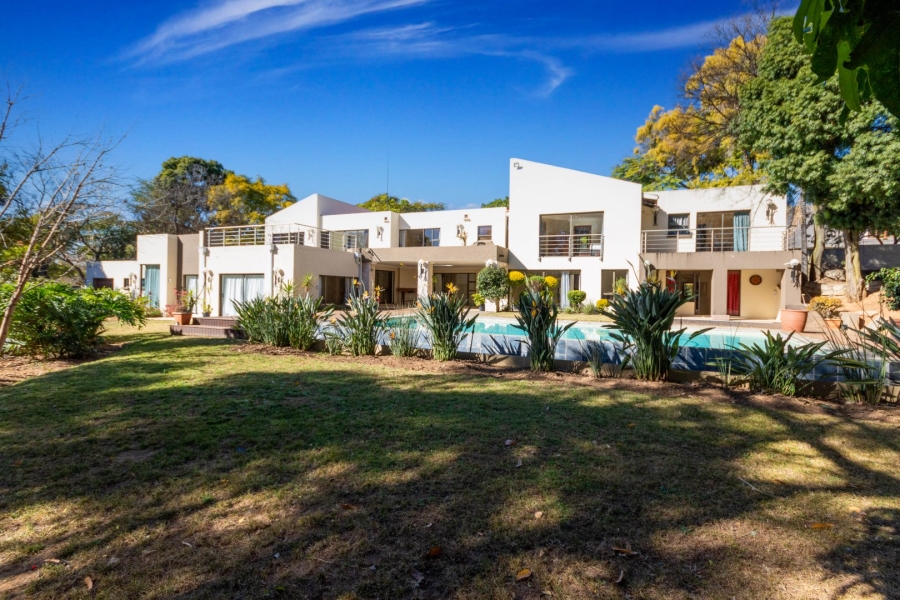 4 Bedroom Property for Sale in Bryanston Gauteng
