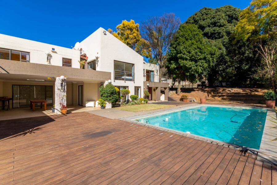 4 Bedroom Property for Sale in Bryanston Gauteng