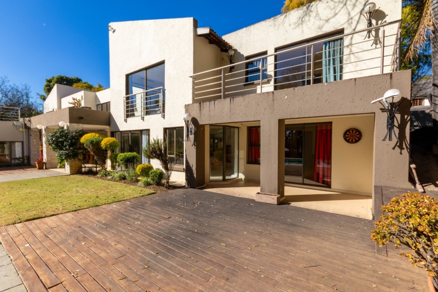 4 Bedroom Property for Sale in Bryanston Gauteng