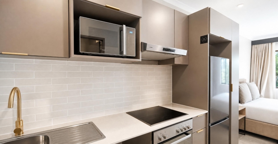 1 Bedroom Property for Sale in Sandton Central Gauteng