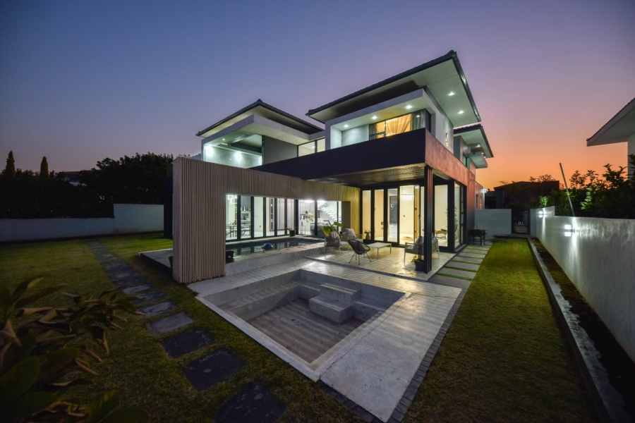 4 Bedroom Property for Sale in Lombardy Gauteng