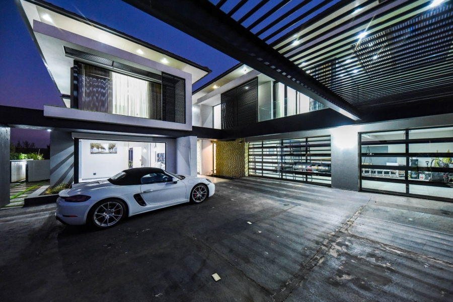 4 Bedroom Property for Sale in Lombardy Gauteng