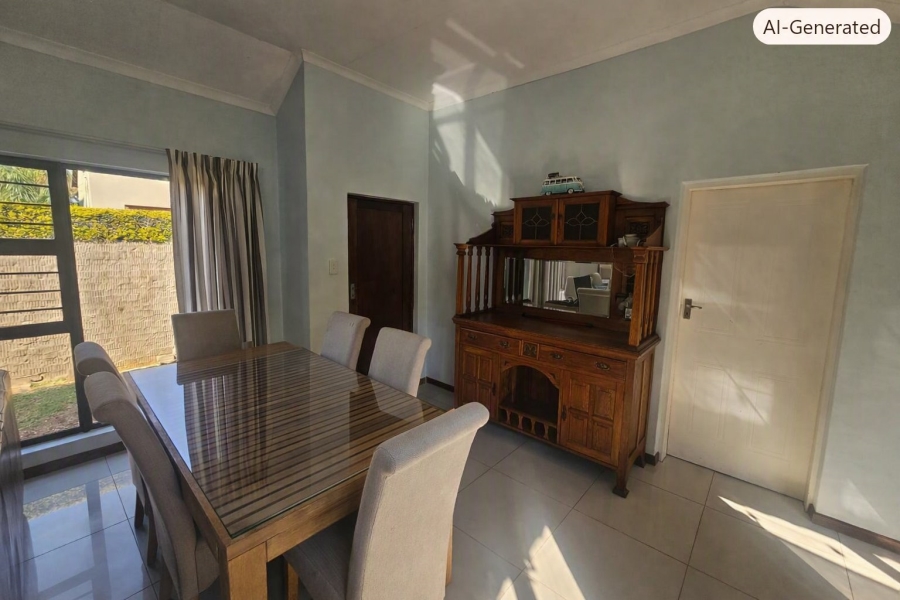 To Let 3 Bedroom Property for Rent in Olympus AH Gauteng