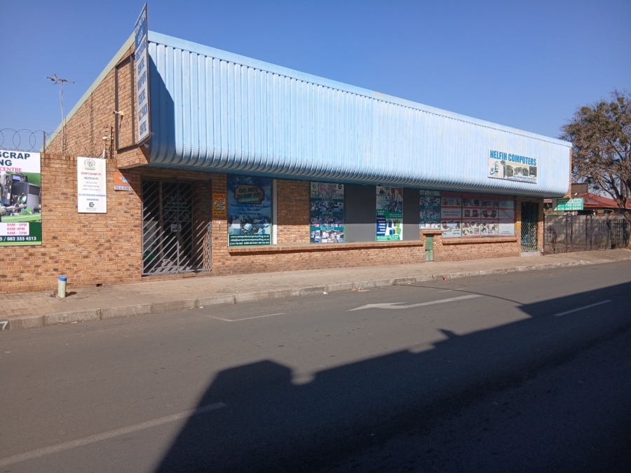 Commercial Property for Sale in Brakpan Central Gauteng