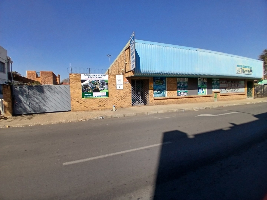 Commercial Property for Sale in Brakpan Central Gauteng