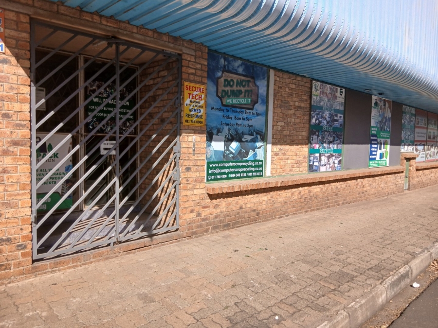 Commercial Property for Sale in Brakpan Central Gauteng