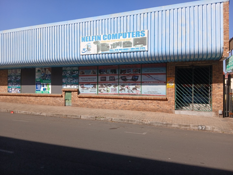 Commercial Property for Sale in Brakpan Central Gauteng