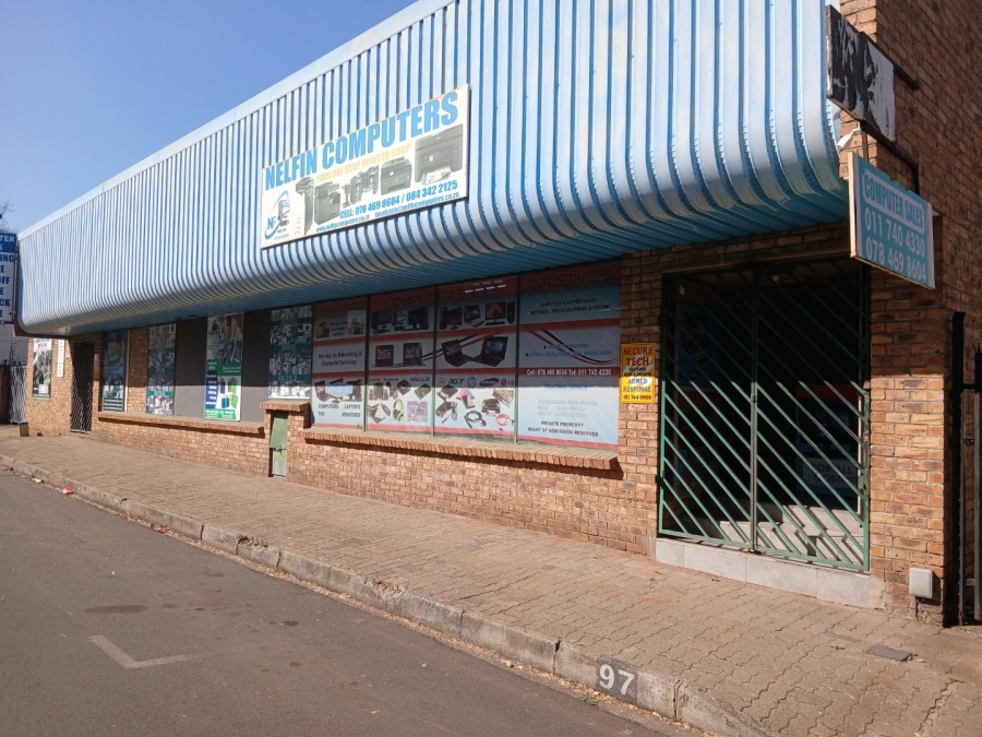 Commercial Property for Sale in Brakpan Central Gauteng