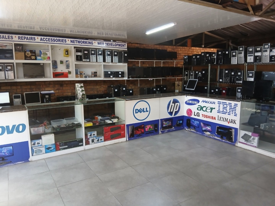 Commercial Property for Sale in Brakpan Central Gauteng