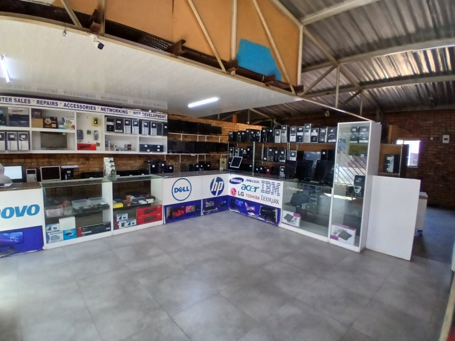 Commercial Property for Sale in Brakpan Central Gauteng