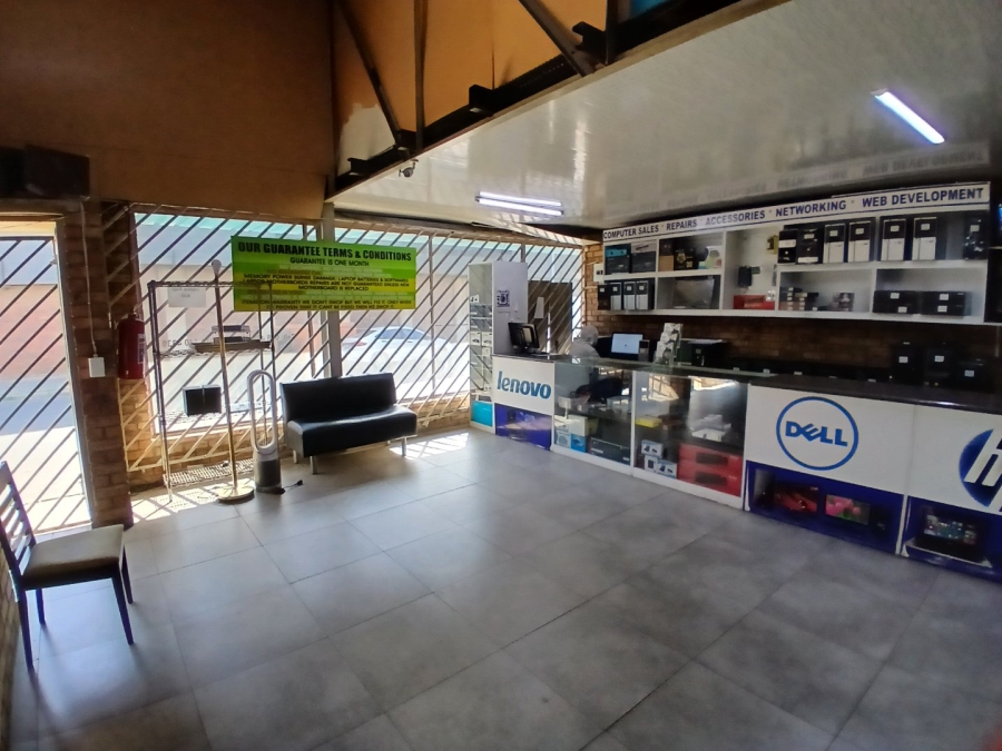 Commercial Property for Sale in Brakpan Central Gauteng