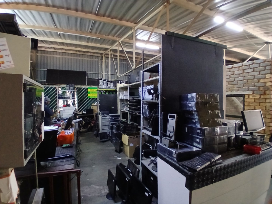 Commercial Property for Sale in Brakpan Central Gauteng
