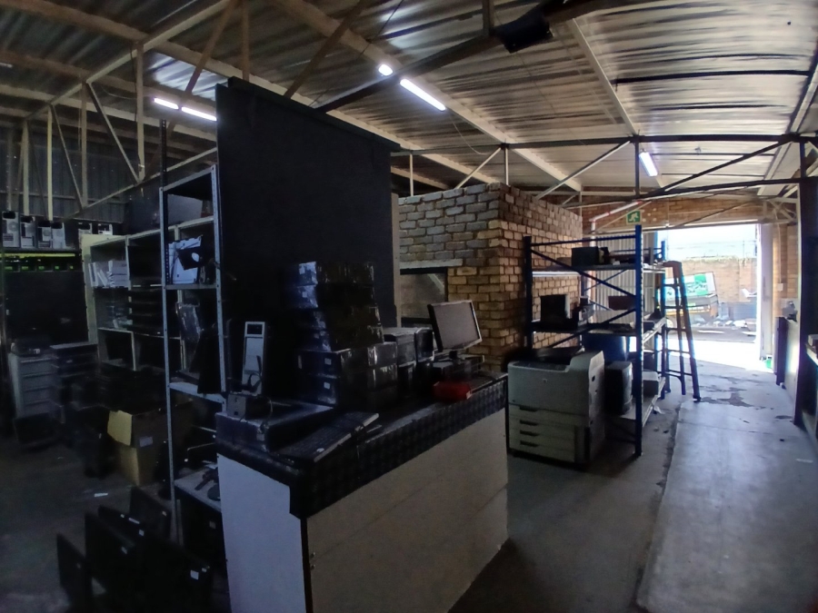 Commercial Property for Sale in Brakpan Central Gauteng