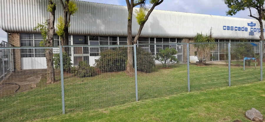 To Let Commercial Property for Rent in Spartan Gauteng