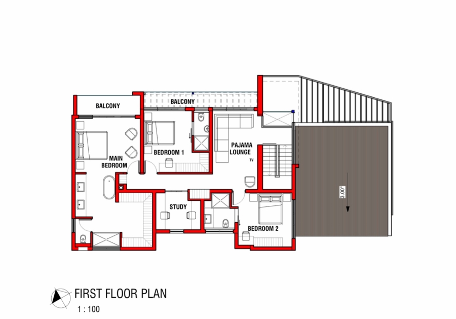4 Bedroom Property for Sale in Fountainbrook Estate Gauteng