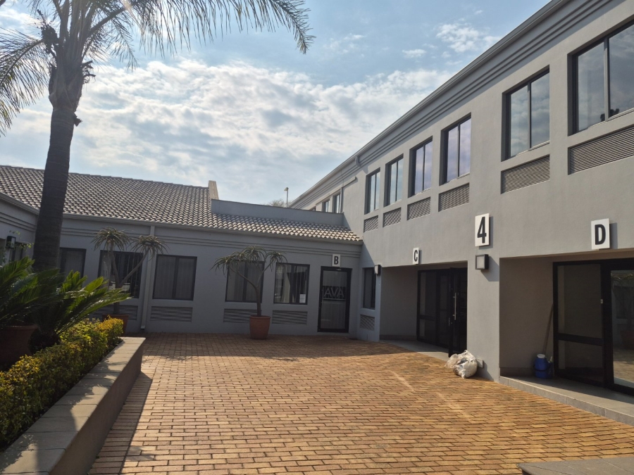 To Let Commercial Property for Rent in Bryanston Gauteng