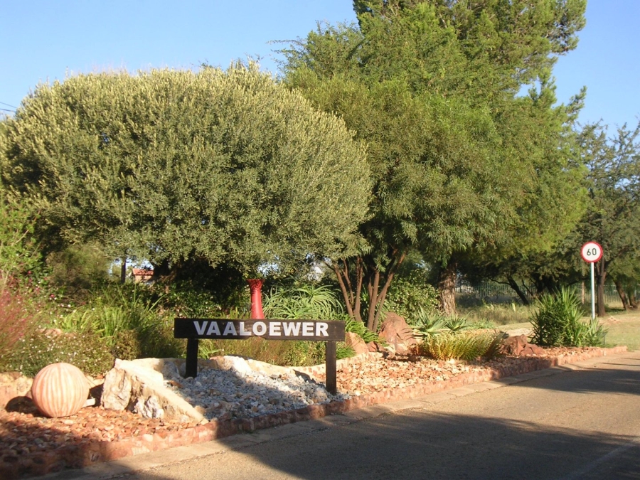 Commercial Property for Sale in Vaaloewer Gauteng