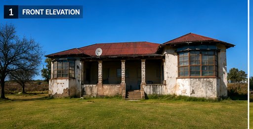  Bedroom Property for Sale in Sesfontein Gauteng