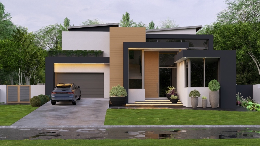 4 Bedroom Property for Sale in Midstream Estate Gauteng