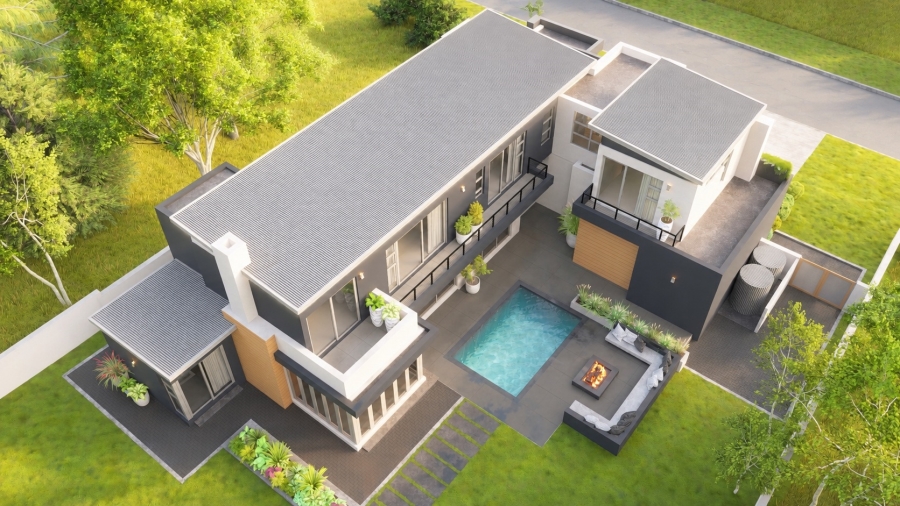 4 Bedroom Property for Sale in Midstream Estate Gauteng