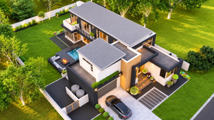 4 Bedroom Property for Sale in Midstream Estate Gauteng