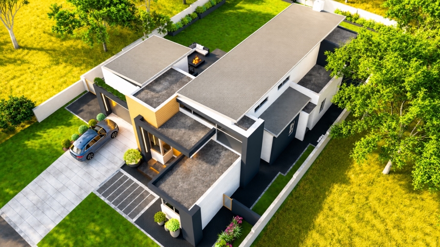 4 Bedroom Property for Sale in Midstream Estate Gauteng