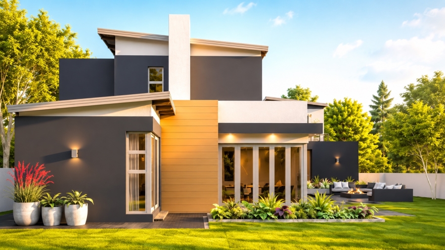 4 Bedroom Property for Sale in Midstream Estate Gauteng