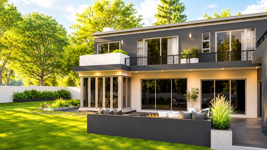 4 Bedroom Property for Sale in Midstream Estate Gauteng