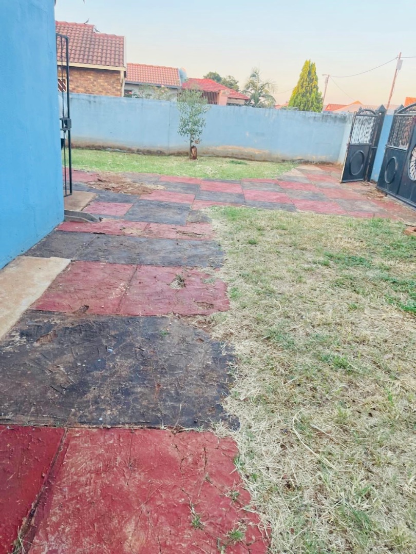 1 Bedroom Property for Sale in Soshanguve XX Gauteng