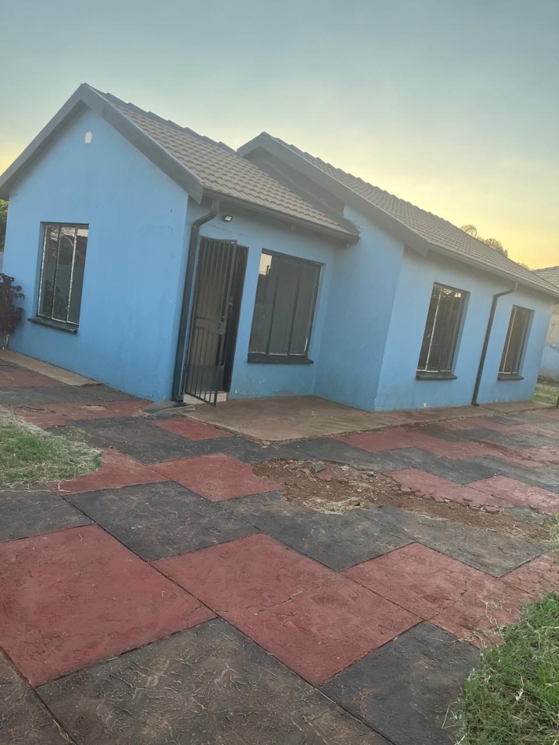 1 Bedroom Property for Sale in Soshanguve XX Gauteng