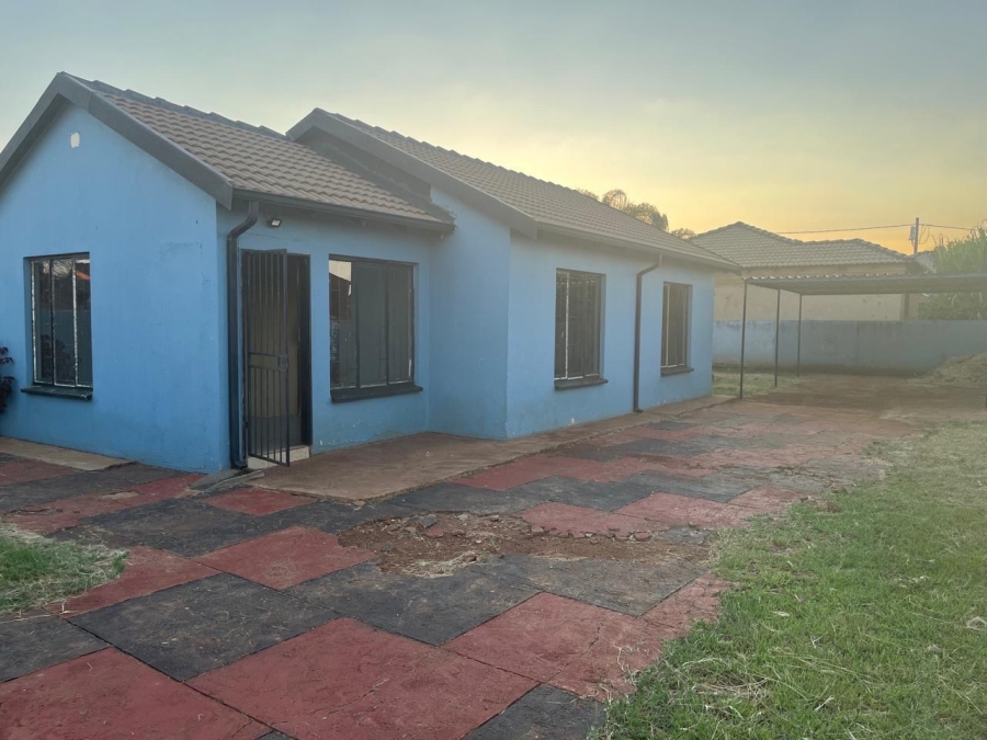 1 Bedroom Property for Sale in Soshanguve XX Gauteng