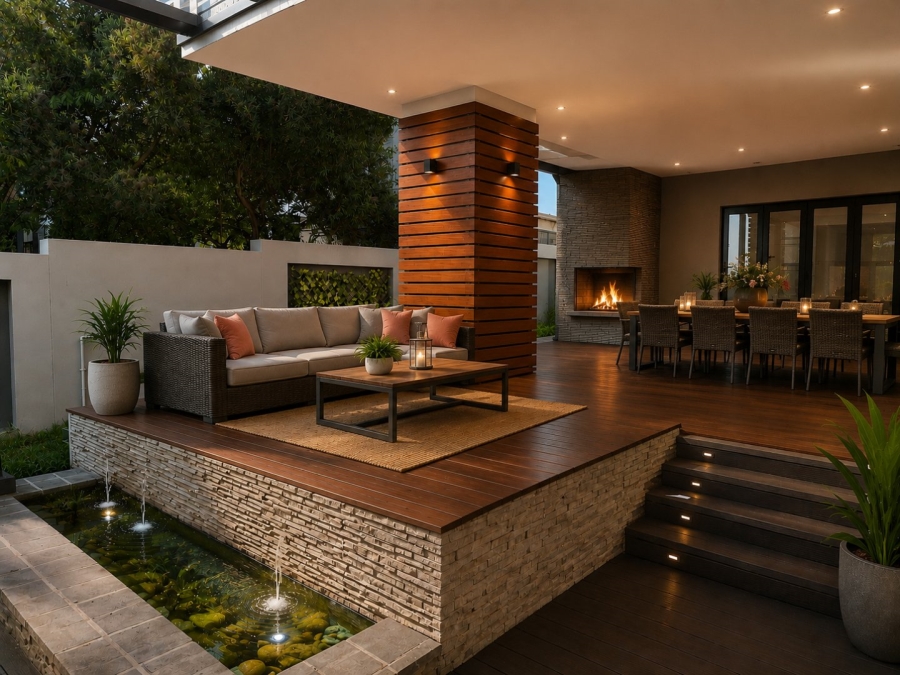 6 Bedroom Property for Sale in Copperleaf Estate Gauteng