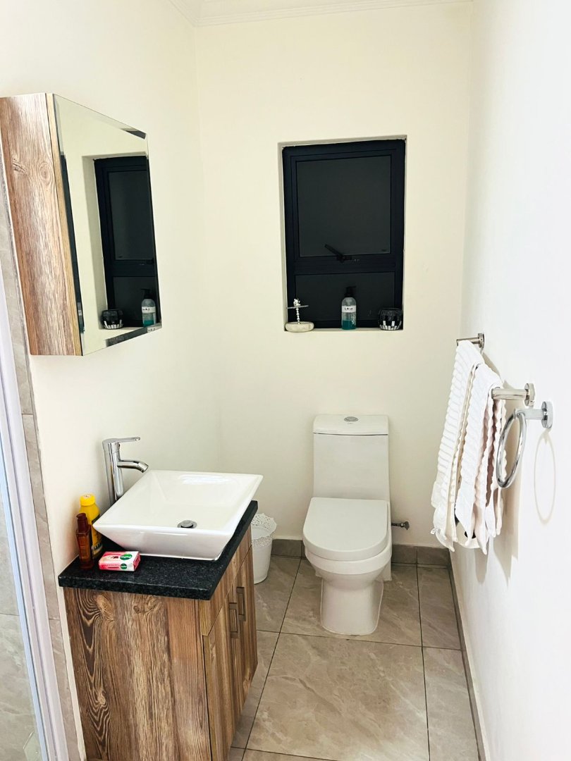 To Let 2 Bedroom Property for Rent in Witfield Gauteng